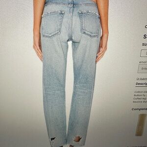 Luxury Vintage Denim